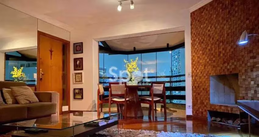 Apartamento com 3 quartos à venda na Rua Barão de Melgaço, 1, Real Parque, São Paulo