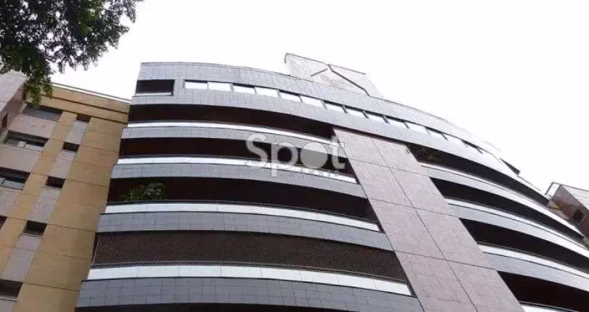Apartamento com 4 quartos à venda na Rua Camillo Nader, 1, Vila Morumbi, São Paulo