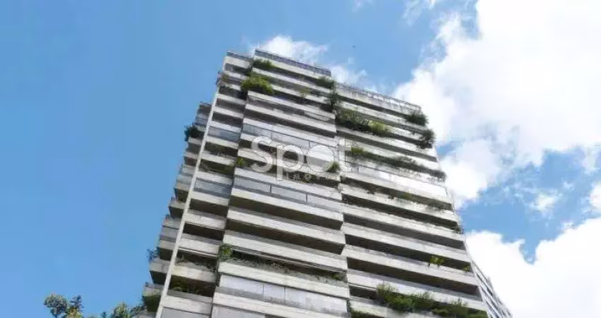 Apartamento com 4 quartos à venda na Rua Barão de Santa Eulália, 1, Real Parque, São Paulo