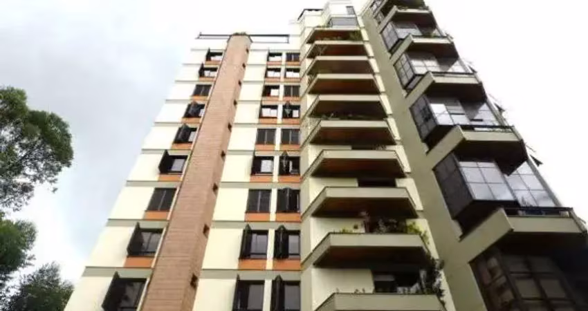 Apartamento com 4 quartos à venda na Rua Barão de Campos Gerais, 1, Real Parque, São Paulo
