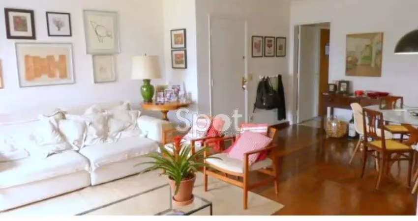 Apartamento com 2 quartos à venda na Rua Barão de Melgaço, 1, Real Parque, São Paulo