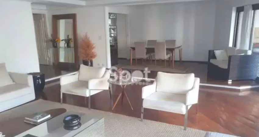 Apartamento com 4 quartos à venda na Rua Adalívia de Toledo, 1, Paineiras do Morumbi, São Paulo