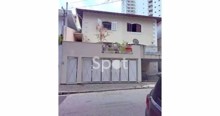 Casa com 3 quartos à venda na Rua Barão de Campos Gerais, 1, Real Parque, São Paulo