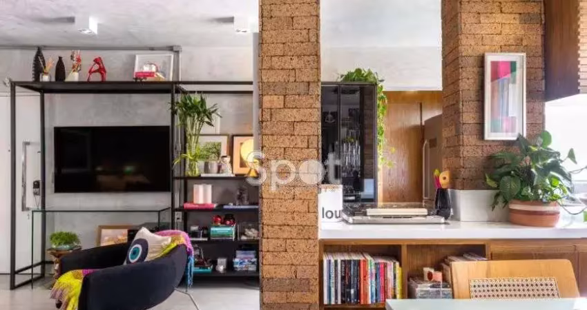 Apartamento com 2 quartos à venda na Rua Barão de Melgaço, 1, Real Parque, São Paulo
