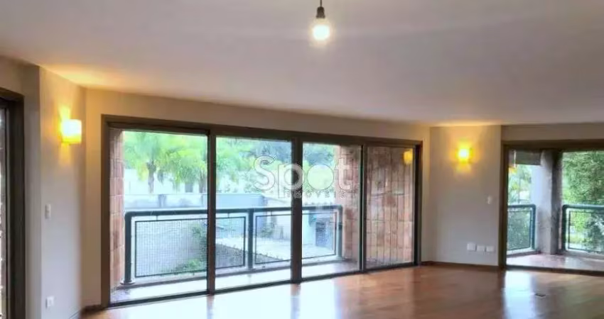 Apartamento com 4 quartos à venda na Rua Adalívia de Toledo, 1, Paineiras do Morumbi, São Paulo