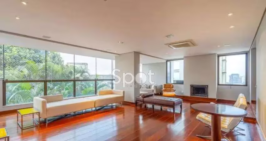 Apartamento com 3 quartos à venda na Rua Camillo Nader, 1, Vila Morumbi, São Paulo