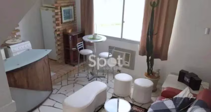 Apartamento com 1 quarto à venda na Rua Ministro Nelson Hungria, 1, Vila Tramontano, São Paulo