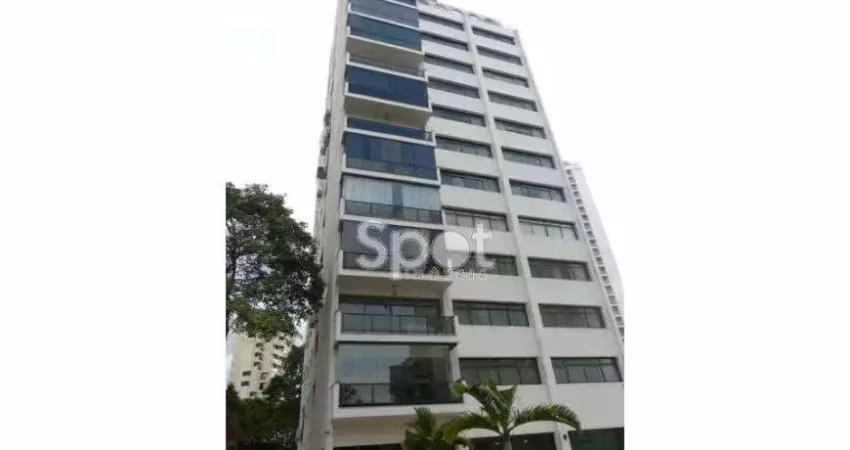 Apartamento com 4 quartos à venda na Rua Marquês de Sabará, 1, Real Parque, São Paulo