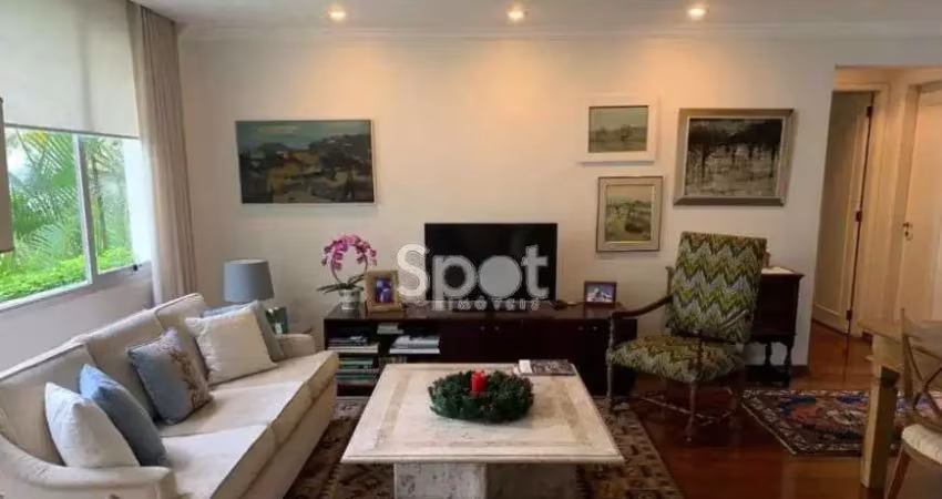 Apartamento com 2 quartos à venda na Rua Marquês de Sabará, 1, Real Parque, São Paulo