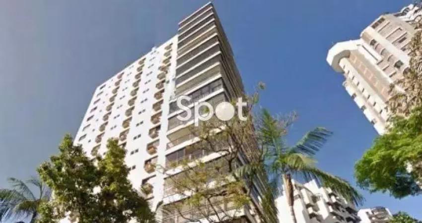 Apartamento com 4 quartos à venda na Rua Barão de Campos Gerais, 1, Real Parque, São Paulo