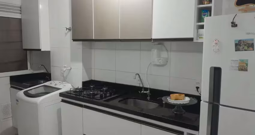 Apartamento para Venda em Cajamar, Portais (Polvilho), 2 dormitórios, 1 banheiro, 1 vaga