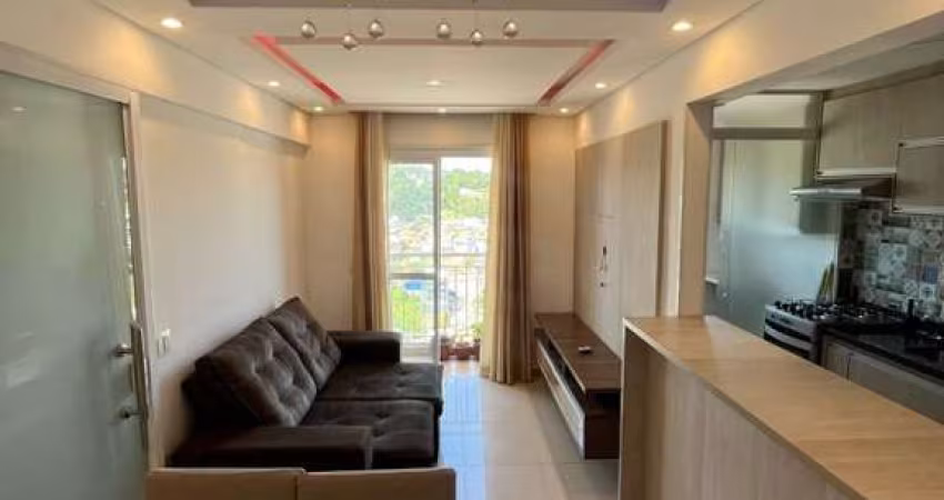 Apartamento para Venda em Cajamar, Portais (Polvilho), 3 dormitórios, 1 suíte, 2 banheiros, 1 vaga