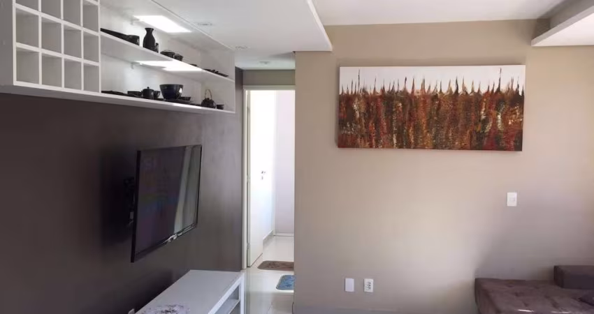 Apartamento para Venda em Cajamar, Portais (Polvilho), 1 dormitório, 1 banheiro, 1 vaga