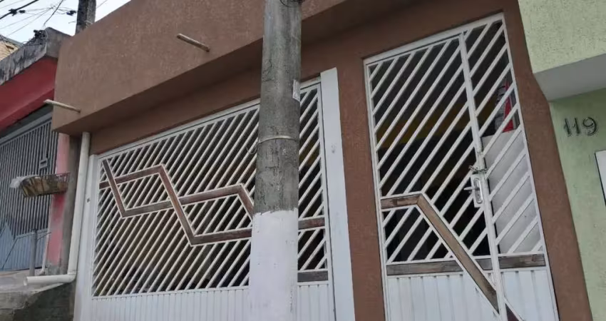 Casa para Venda em Cajamar, Empresarial Colina, 2 dormitórios, 1 banheiro, 2 vagas