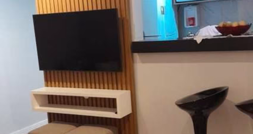 Apartamento para Venda em Cajamar, Portais (Polvilho), 2 dormitórios, 1 banheiro, 1 vaga
