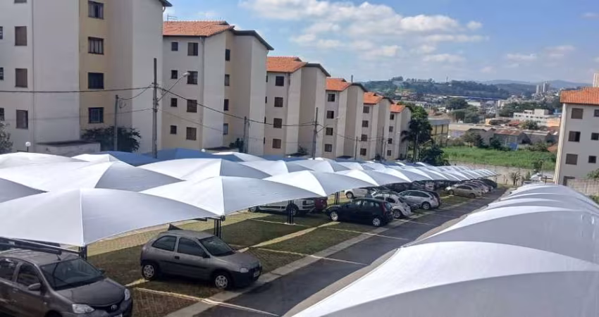 Apartamento para Venda em Cajamar, Ipês (Polvilho), 2 dormitórios, 1 banheiro, 1 vaga