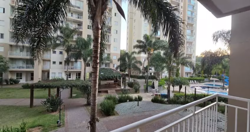 Apartamento para locação em barueri, jardim tupanci, 2 dormitórios, 1 suíte, 2 banheiros, 1 vaga