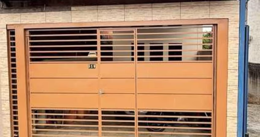 Casa para Venda em Cajamar, Paraíso (Polvilho), 3 dormitórios, 2 banheiros, 2 vagas