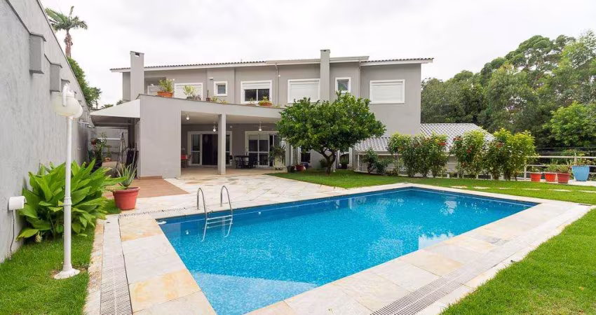 Casa em Condomínio para Venda em Santana de Parnaíba, Alphaville, 6 dormitórios, 2 suítes, 7 banheiros, 8 vagas