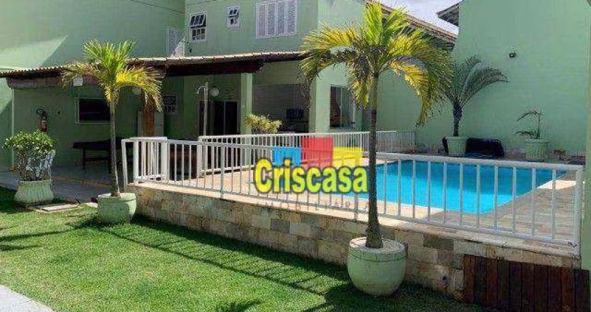 Casa à venda, 96 m² por R$ 560.000,00 - Foguete - Cabo Frio/RJ