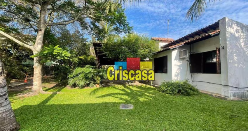 Terreno à venda, 1180 m² por R$ 2.200.000,00 - Palmeiras - Cabo Frio/RJ