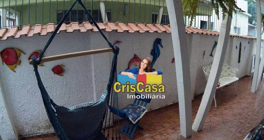 Casa com 3 dormitórios à venda, 80 m² por R$ 500.000,00 - Centro - Cabo Frio/RJ