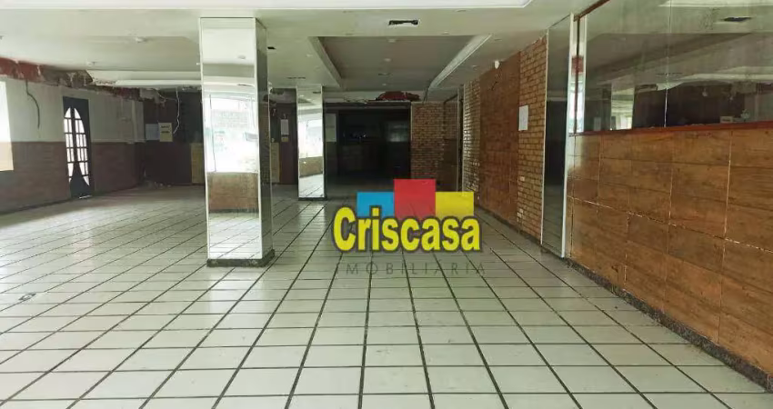 Ponto para alugar, 360 m² por r$ 30.260,00/mês - são bento - cabo frio/rj