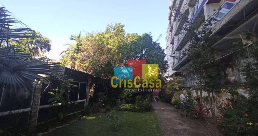 Terreno à venda, 670 m² por r$ 2.850.000,00 - passagem - cabo frio/rj