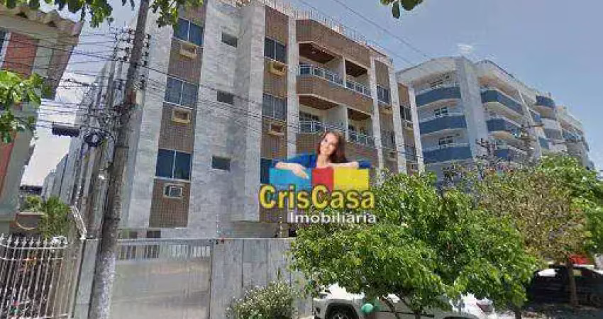 Cobertura com 3 dormitórios à venda, 180 m² por R$ 595.000,00 - Braga - Cabo Frio/RJ