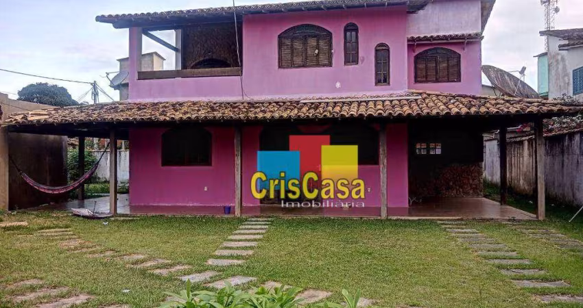 Casa à venda, 214 m² por R$ 275.000,00 - Aquarius - Cabo Frio/RJ