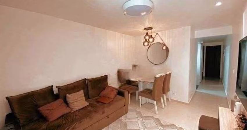 Apartamento com 1 dormitório à venda, 70 m² por R$ 340.000,00 - Portinho - Cabo Frio/RJ