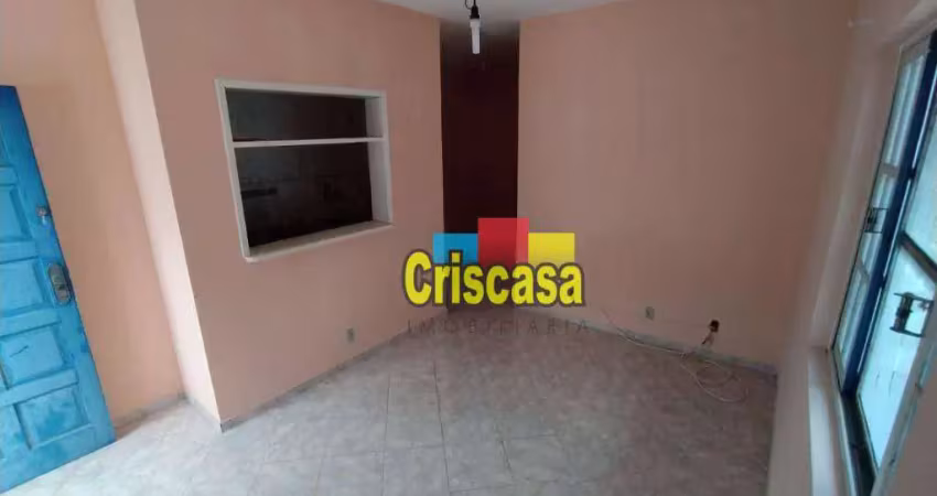 Apartamento com 2 dormitórios para alugar, 60 m² por r$ 1.306,55/mês - parque burle - cabo frio/rj