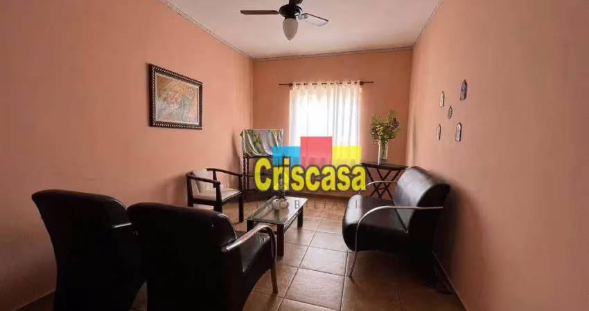 Apartamento à venda, 77 m² por R$ 420.000,00 - Passagem - Cabo Frio/RJ