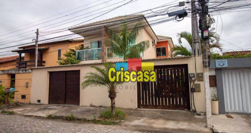 Casa com 3 dormitórios à venda, 194 m² por R$ 1.150.000,00 - Jardim Flamboyant - Cabo Frio/RJ