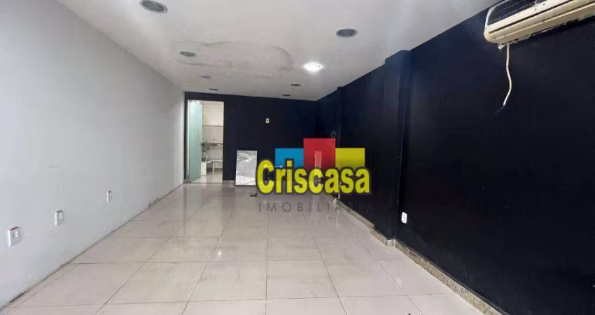 Loja à venda, 38 m² por R$ 290.000,00 - Centro - Cabo Frio/RJ