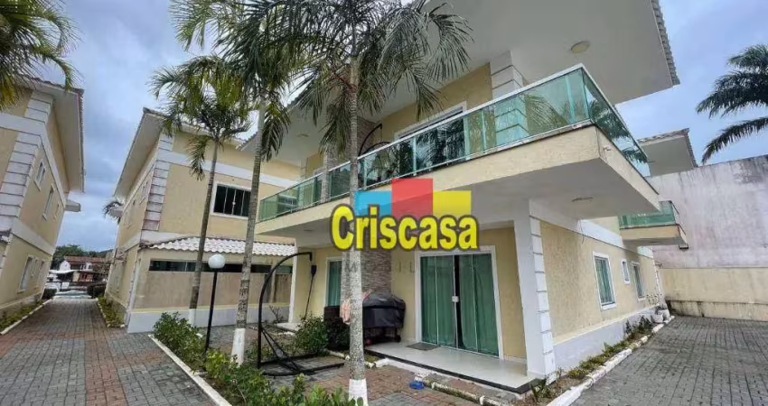 Casa com 4 dormitórios à venda, 140 m² por R$ 1.300.000,00 - Ogiva - Cabo Frio/RJ