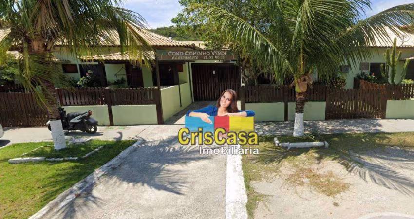 Casa com 2 dormitórios à venda, 70 m² por R$ 320.000,00 - Ogiva - Cabo Frio/RJ