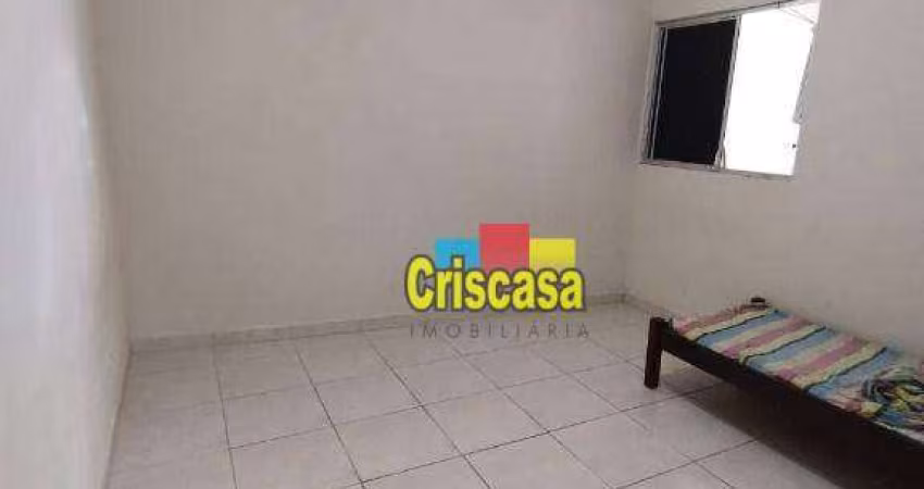 Apartamento com 1 dormitório para alugar, 35 m² por R$ 1.020,00/mês - Praia do Siqueira - Cabo Frio/RJ