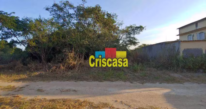 Terreno à venda, 600 m² por r$ 150.000,00 - dunas do peró - cabo frio/rj
