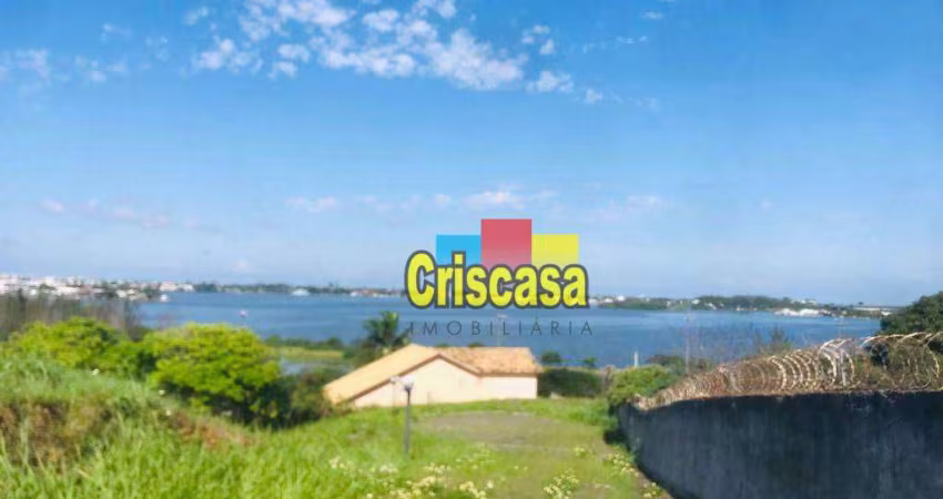 Terreno à venda, 308 m² por R$ 130.000,00 - Porto do Carro - Cabo Frio/RJ