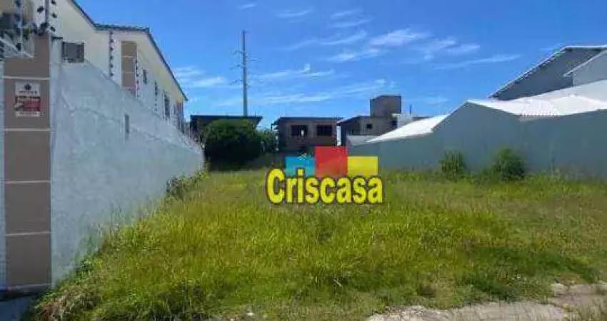 Terreno à venda, 450 m² por r$ 800.000,00 - novo portinho - cabo frio/rj