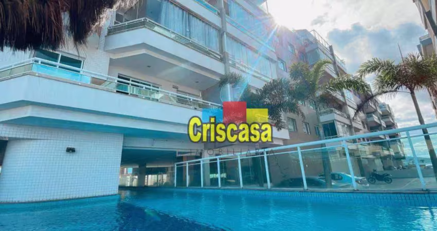Cobertura à venda, 184 m² por R$ 1.120.000,00 - Jardim Flamboyant - Cabo Frio/RJ