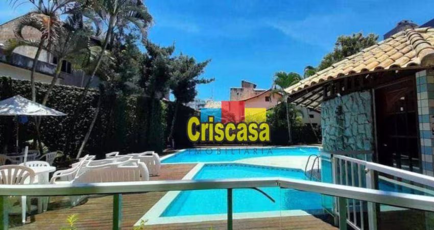 Apartamento à venda, 139 m² por R$ 650.000,00 - Vila Nova - Cabo Frio/RJ