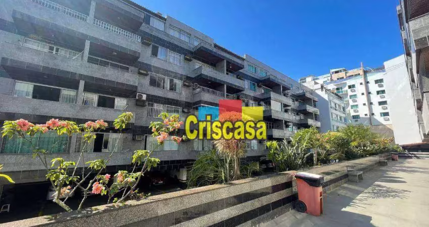 Cobertura com 3 dormitórios à venda, 200 m² por R$ 1.350.000,00 - Centro - Cabo Frio/RJ