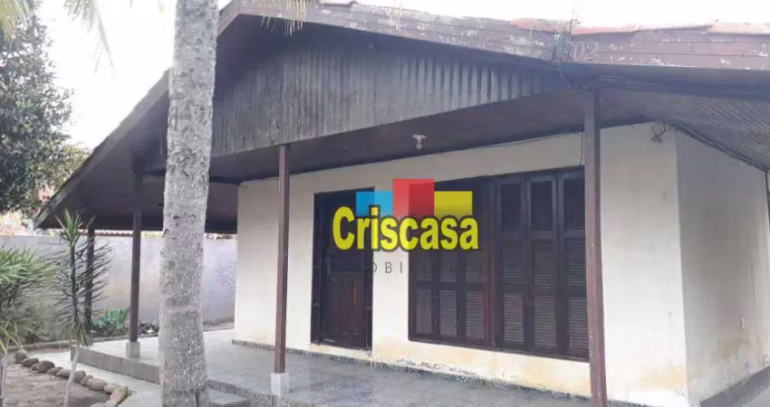 Casa com 3 dormitórios à venda, 150 m² por r$ 850.000,00 - braga - cabo frio/rj