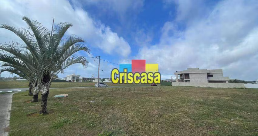 Terreno à venda, 360 m² por R$ 250.000,00 - Ogiva - Cabo Frio/RJ