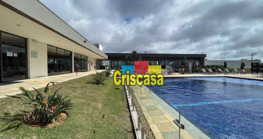 Terreno à venda, 381 m² por R$ 250.000,00 - Ogiva - Cabo Frio/RJ