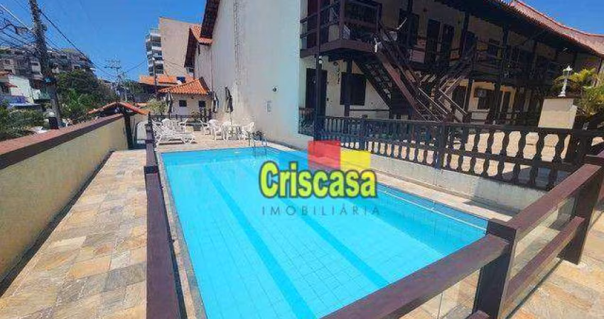 Casa à venda, 80 m² por R$ 350.000,00 - Braga - Cabo Frio/RJ