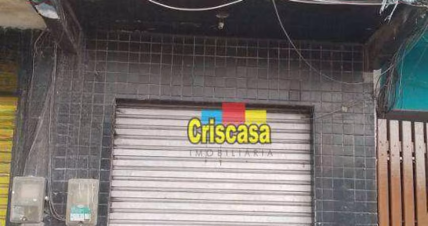 Loja à venda, 18 m² por R$ 230.000,00 - São Cristovão - Cabo Frio/RJ