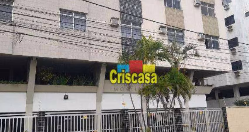 Apartamento com 2 dormitórios à venda, 95 m² por R$ 425.000,00 - Braga - Cabo Frio/RJ
